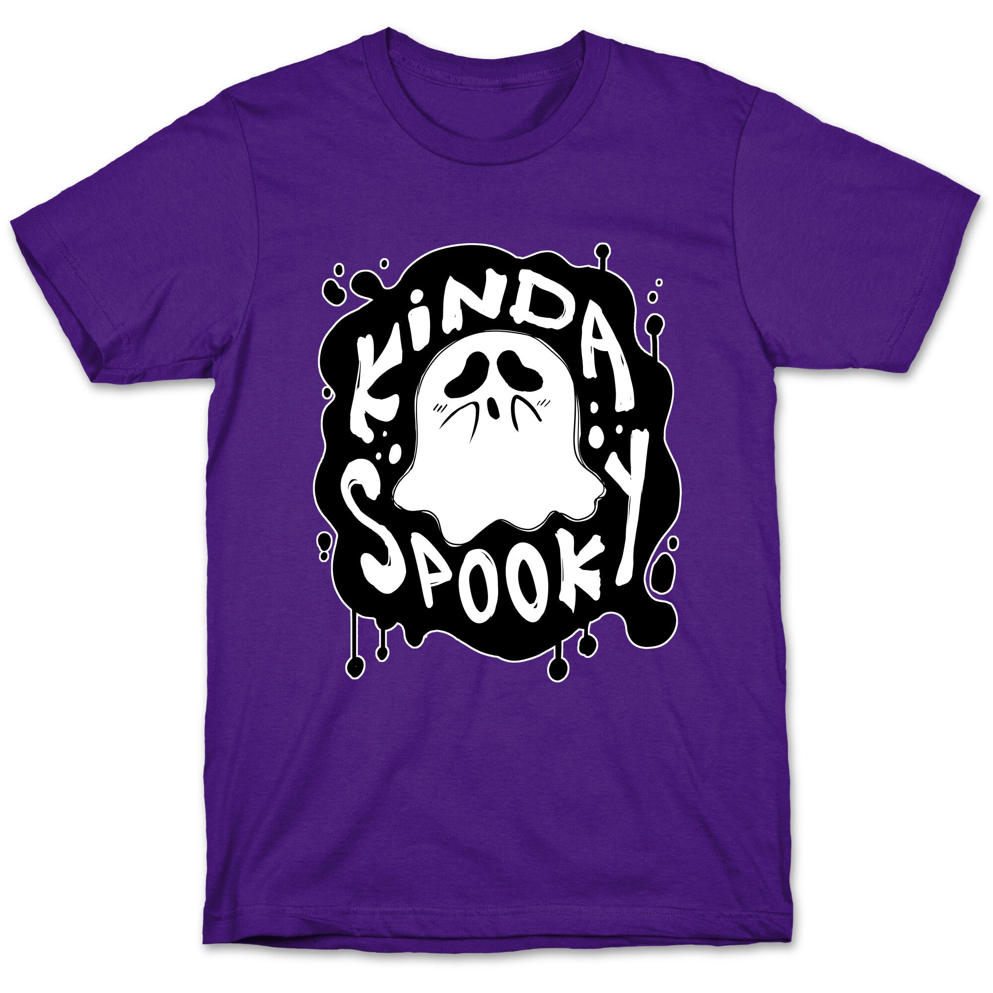 Kinda Spooky T-Shirt